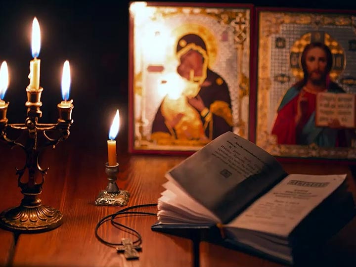 Эффективная молитва от гадалки в Константиновске для возврата любимого человека